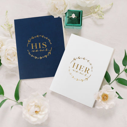 LotFancy Wedding Guest Book, 10x8’’ Sign in Book
