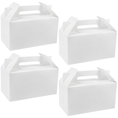 LotFancy Has Handles Adult Greeting Cards, 9.5 x 5 x 5 in, paper, White, 25 Pack