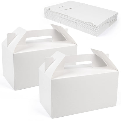 LotFancy Has Handles Adult Greeting Cards, 9.5 x 5 x 5 in, paper, White, 25 Pack