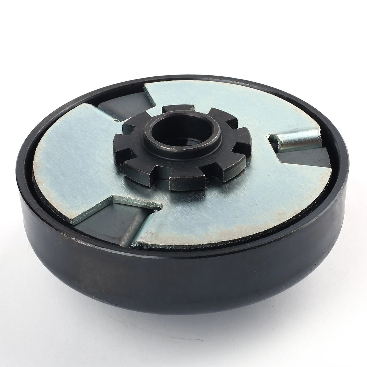 LotFancy Go Kart Clutch 3/4 Bore 10T with #40 41 420 Chain, Centrifugal Clutch