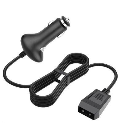 LotFancy Car Charger for Streamlight Flashlight Rechargeables, Black, # 22051