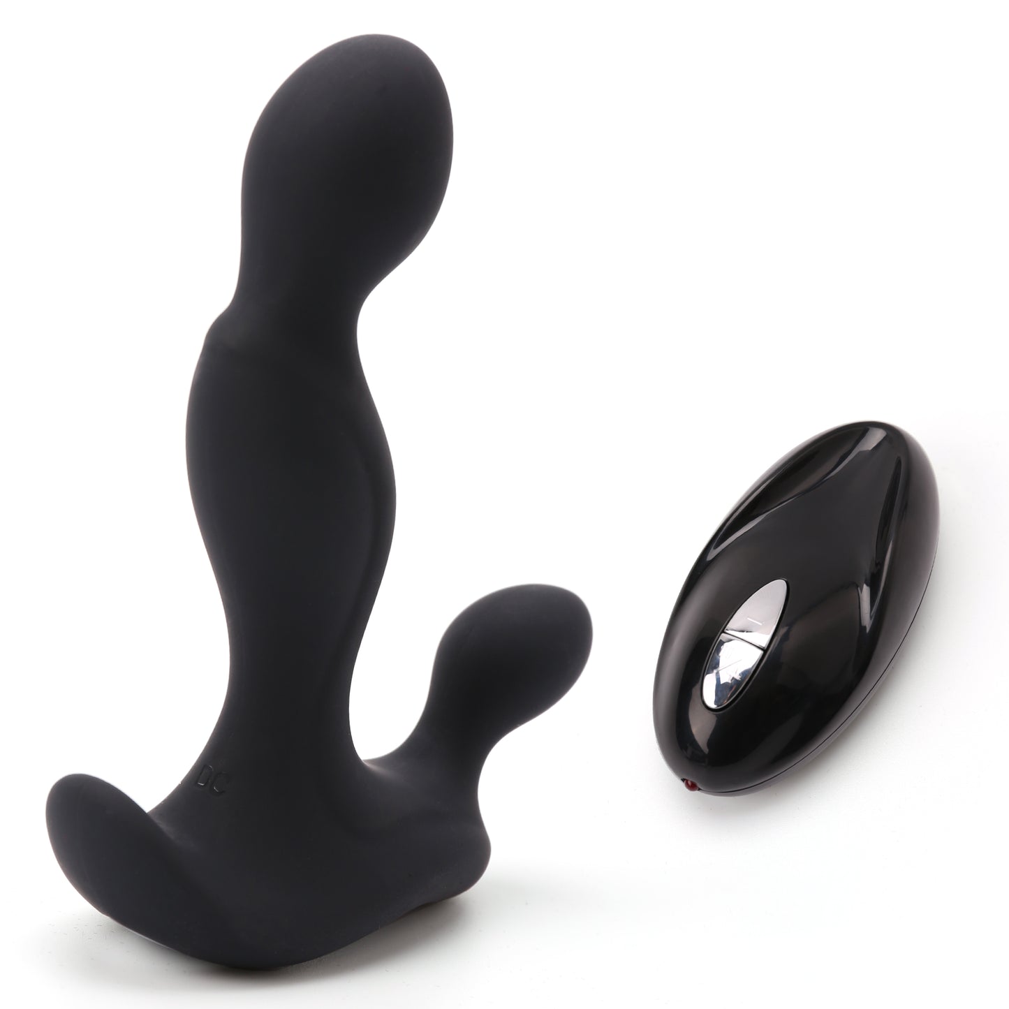 LotFancy Prostate Massager, Anal Butt Plug Vibrators, Sex Toys for Mal