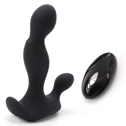 LotFancy Prostate Massager, Anal Butt Plug Vibrators, Sex Toys for Male Masturbator