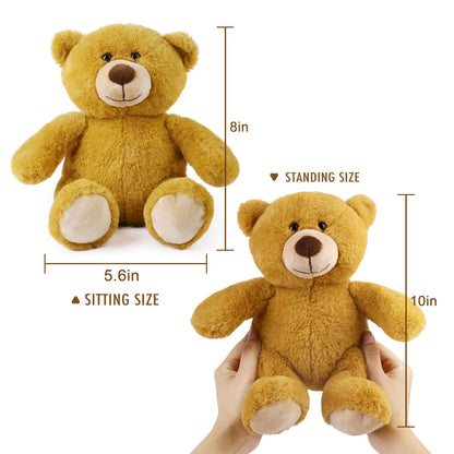 BenBen Teddy Bear Stuffed Animal Plush Toys