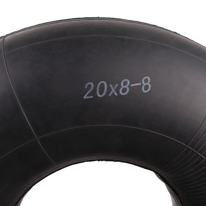 LotFancy Inner Tube for Lawn Mower, Lawn Tractor, Snow Blower, Golf Cart, Garden Trailer
