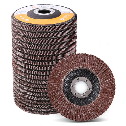 LotFancy Flap Discs for Angle Grinder