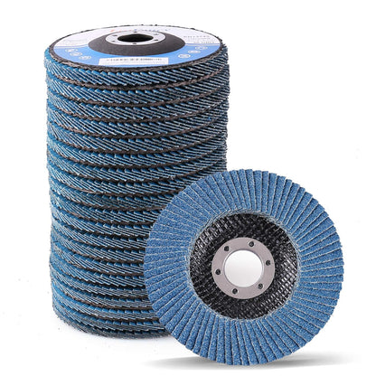 LotFancy Flap Discs for Angle Grinder