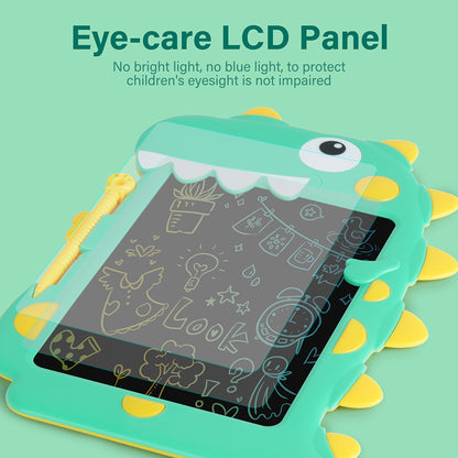 LotFancy LCD Writing Tablet Doodle Board for Kids, Dinosaur Drawing Pad for Boys, Girls, Toddler
