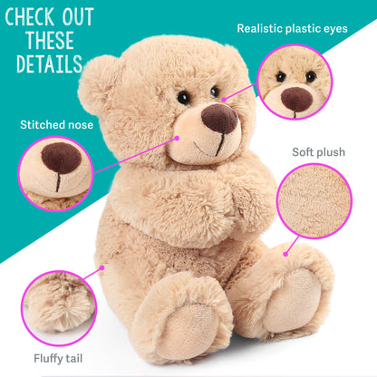 BenBen Teddy Bear Stuffed Animal Plush Toys