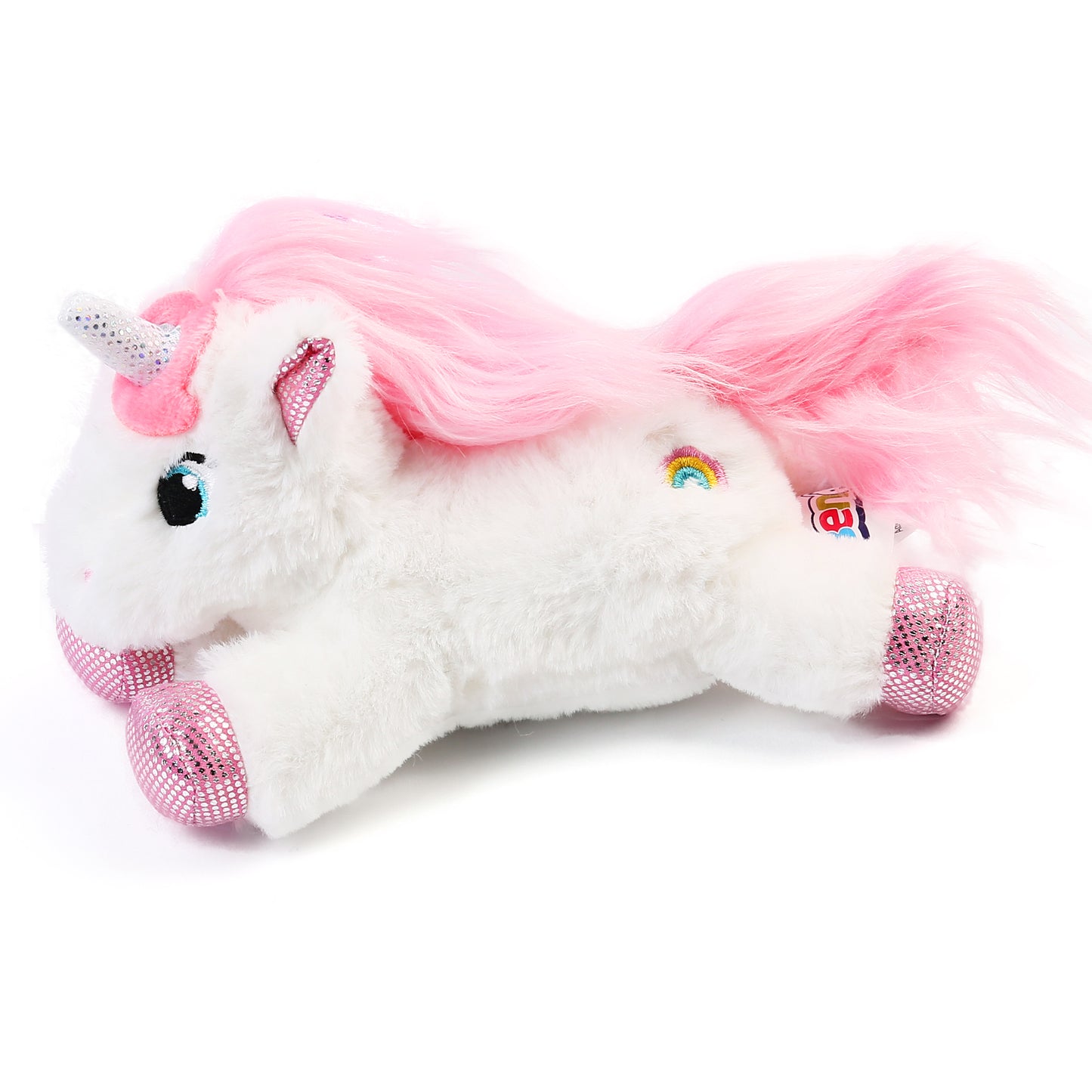 BenBen Unicorn Stuffed Animal, Soft Cute Unicorn Toy Gifts for Baby Girls Kids