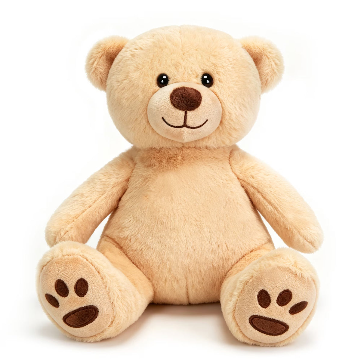LotFancy 12" Teddy Bear Stuffed Animals, Plush Toy Gifts for Kids, Boys, Girls