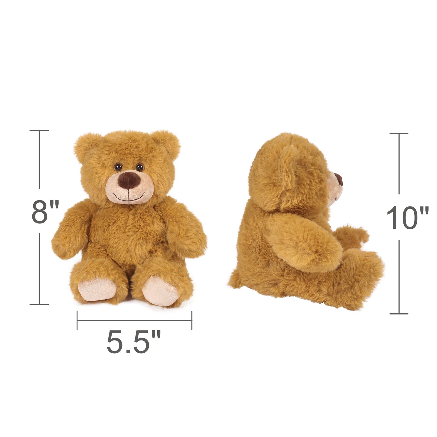 BenBen Teddy Bear Stuffed Animal Plush Toys