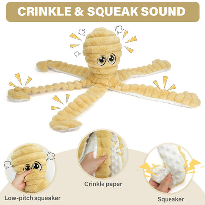Prime Pets Dog Toys for Large Dogs