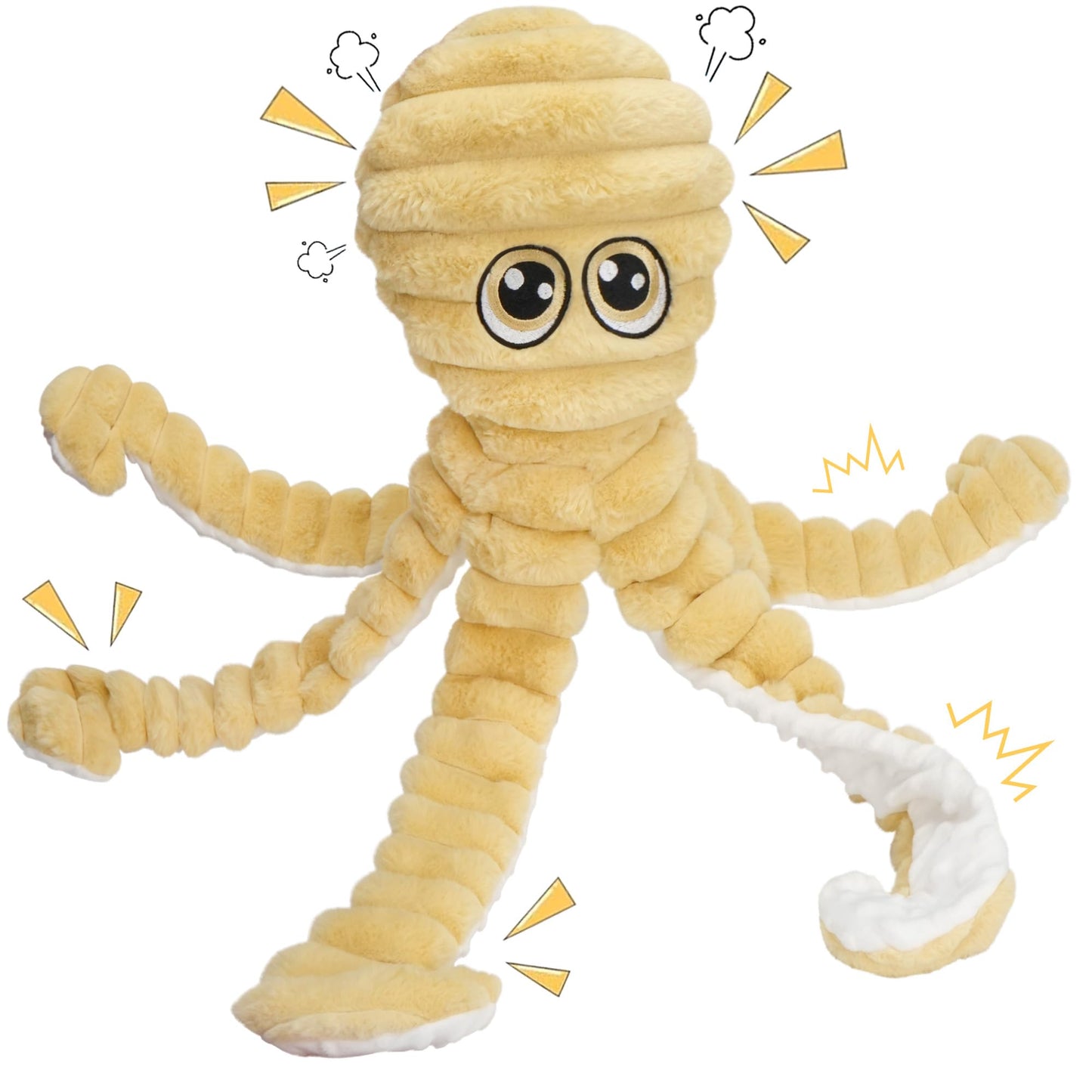 Prime Pets Dog Toys for Large Dogs