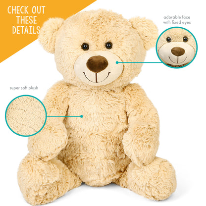 BenBen Teddy Bear Stuffed Animal Toys