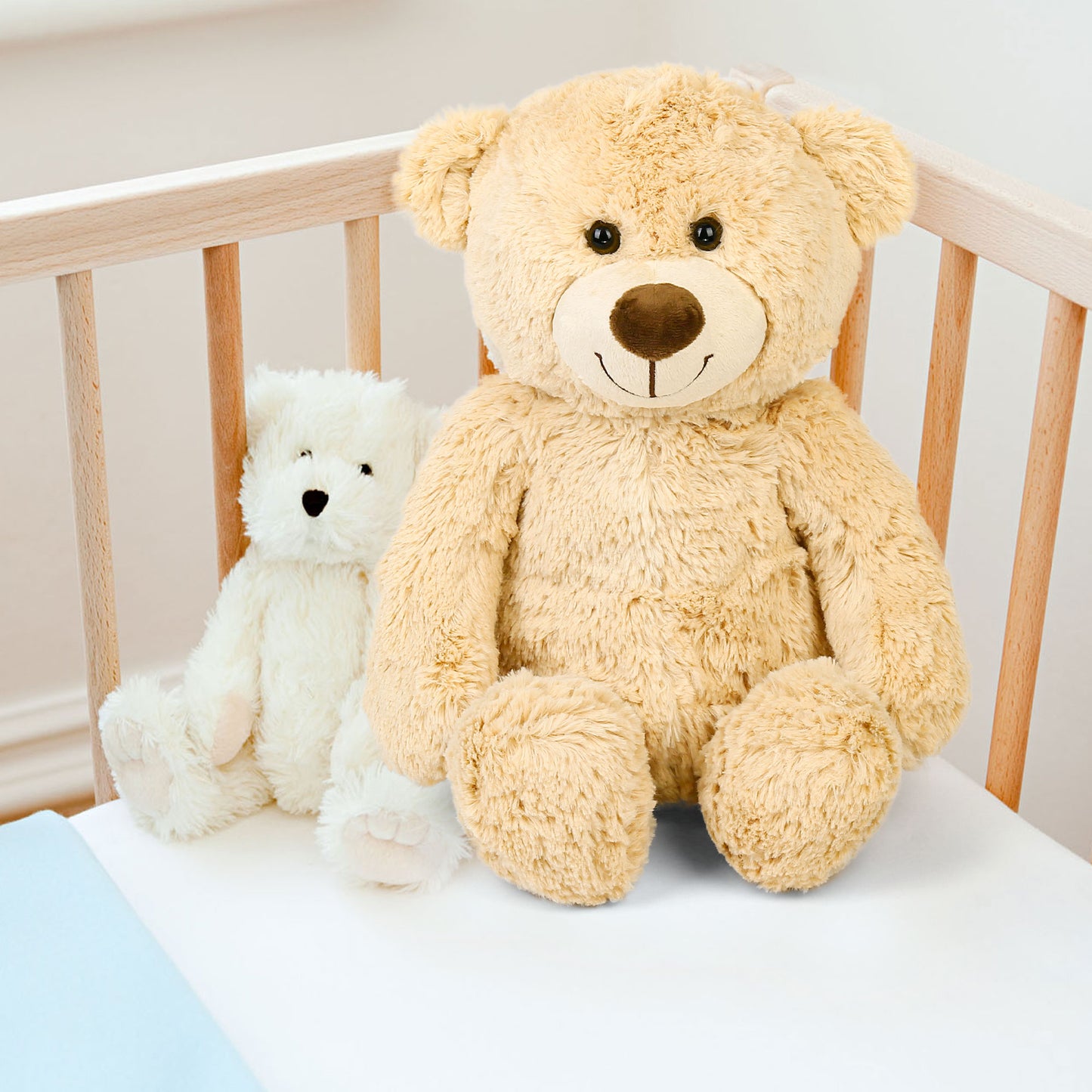 BenBen Teddy Bear Stuffed Animal Toys