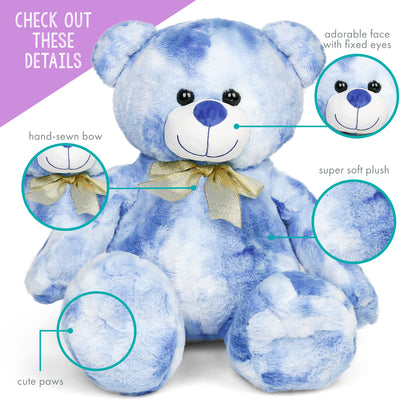 BenBen Teddy Bear Stuffed Animal Toys