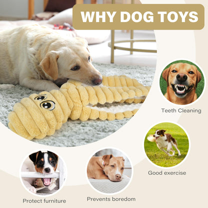 Prime Pets Dog Toys for Large Dogs