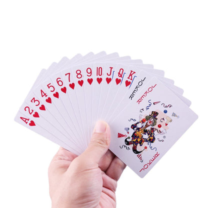 LotFancy Playing Cards, 12 Pack, Decks of Cards Bulk, Poker Size, Standard Index, 6 Blue and 6 Red