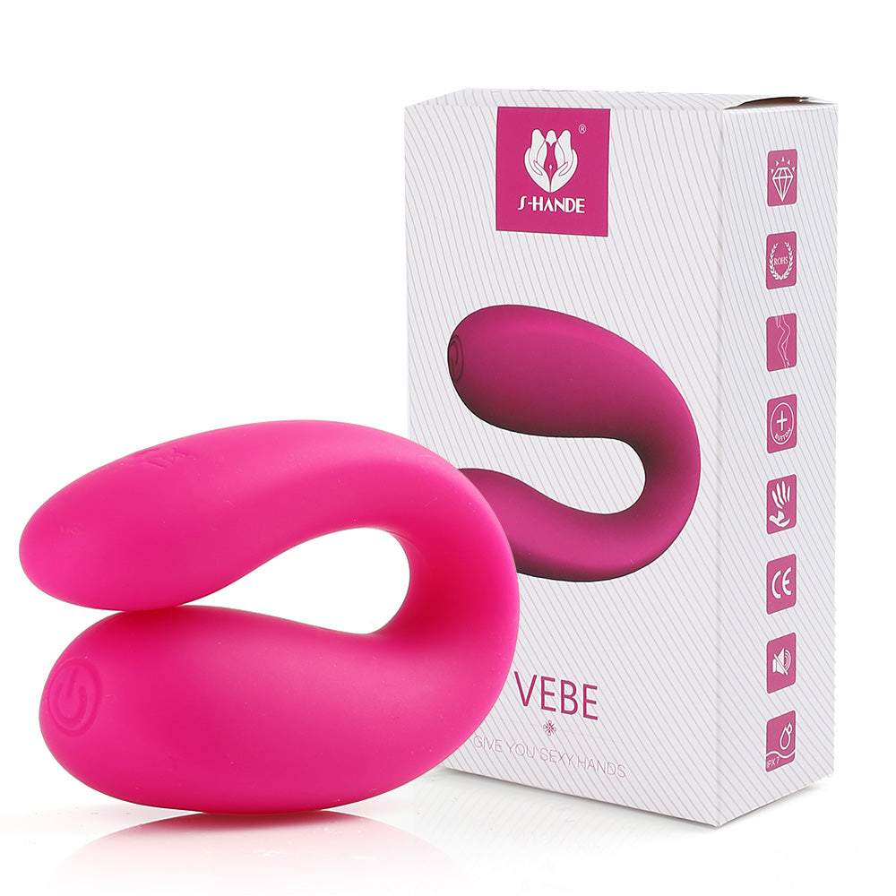 LotFancy Vibrator Adult Sex Toys for Women, Waterproof G-Spot Clitoral Stimulator