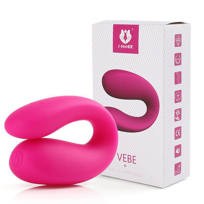 LotFancy Vibrator Adult Sex Toys for Women, Waterproof G-Spot Clitoral Stimulator