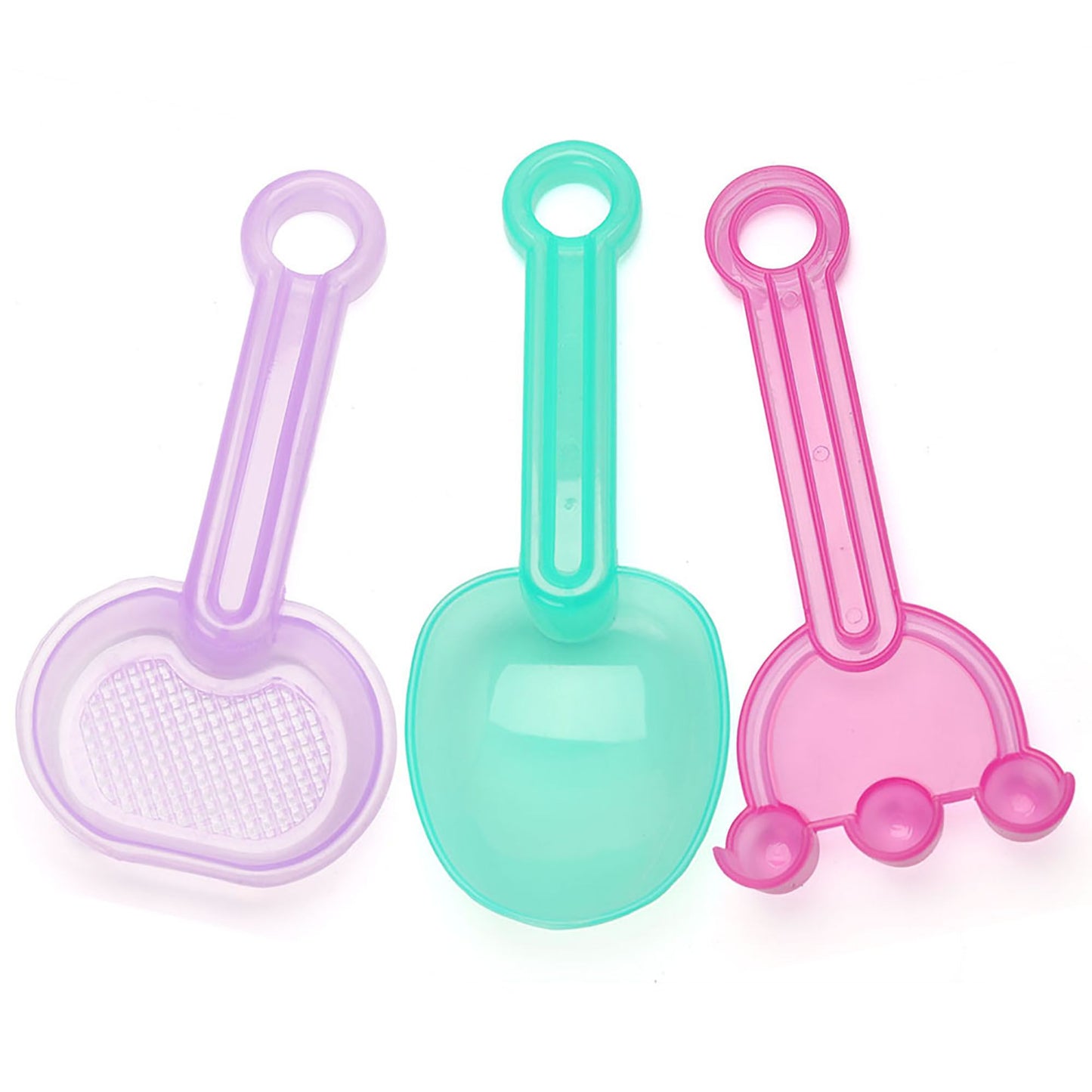 LotFancy Beach Toy Set, Sand Toy for Toddlers, Beach Bucket with Sand Sifter Cover, Shovel, Star Mold, Rake, Watering Can and Sifter Shovel Tool Kit for Kids Outdoor Toys