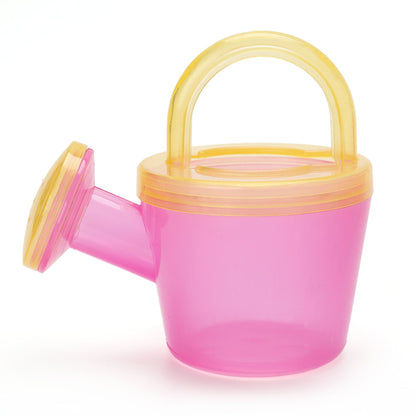 LotFancy Beach Toy Set, Sand Toy for Toddlers, Beach Bucket with Sand Sifter Cover, Shovel, Star Mold, Rake, Watering Can and Sifter Shovel Tool Kit for Kids Outdoor Toys