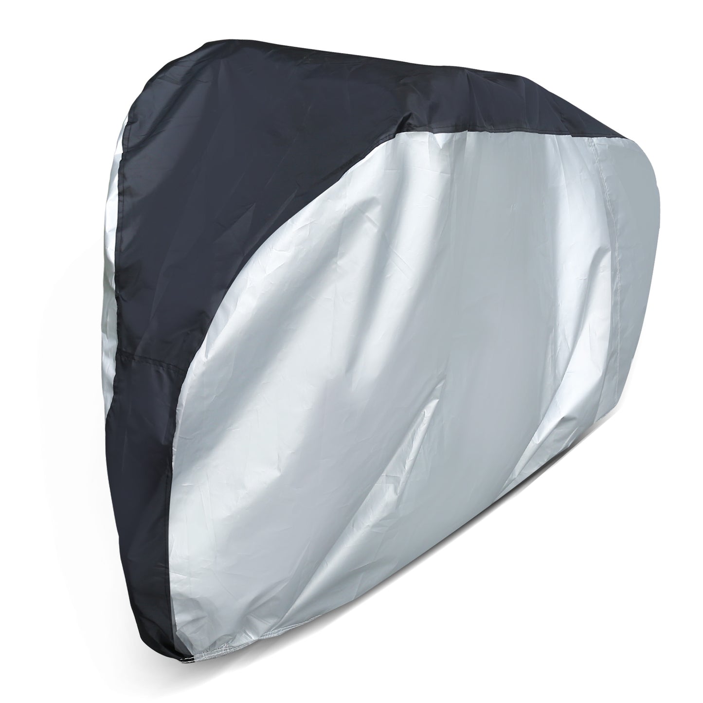 LotFancy Bike Cover, Outdoor Storage Waterproof Bicycle Cover for Mountain Road Bike, Rain UV Snow Dust Wind Proof