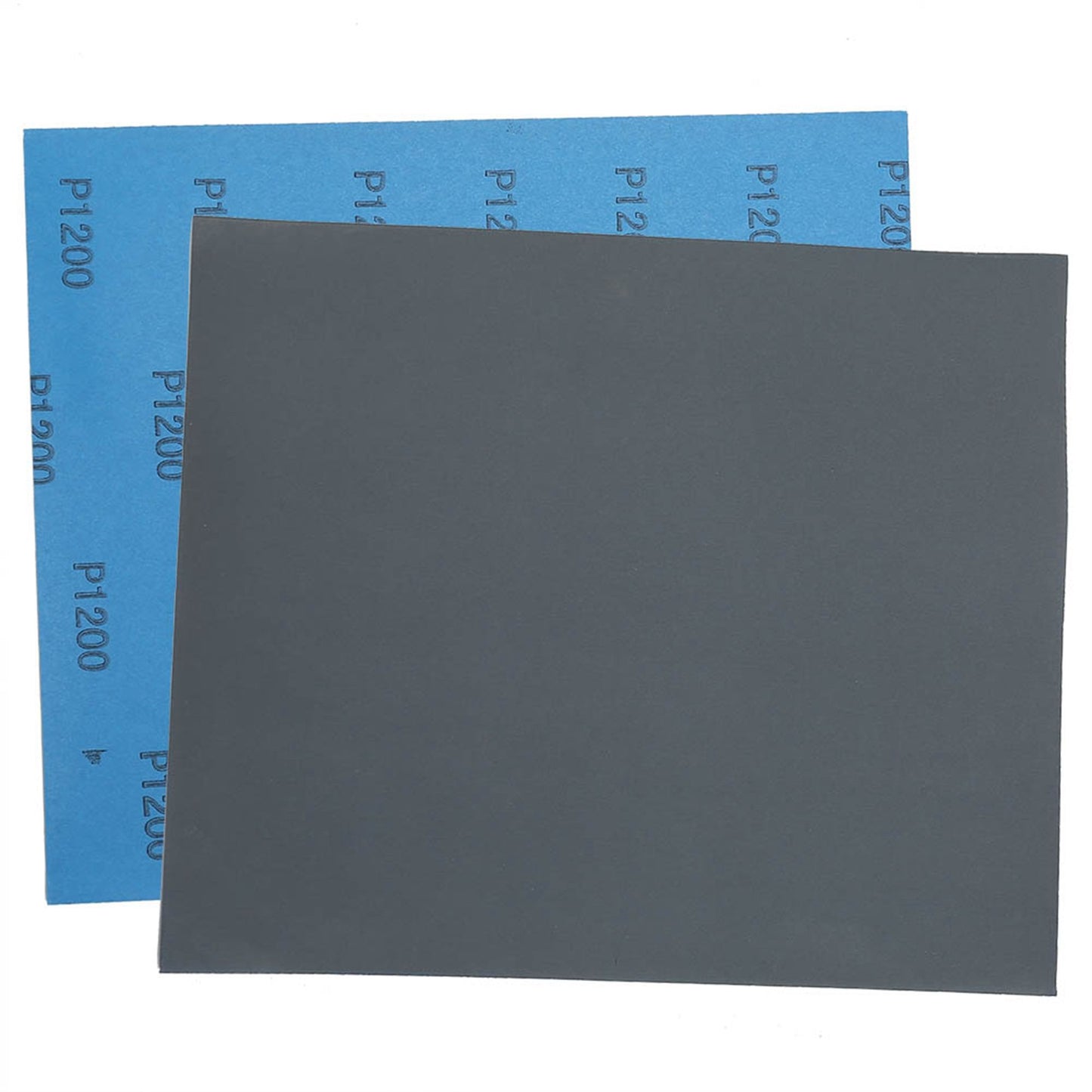 9 X 11 in Dry or Wet Sandpaper for Wood Furniture Finishing, Metal Sanding and Automotive Polishing, Dry or Wet Sanding