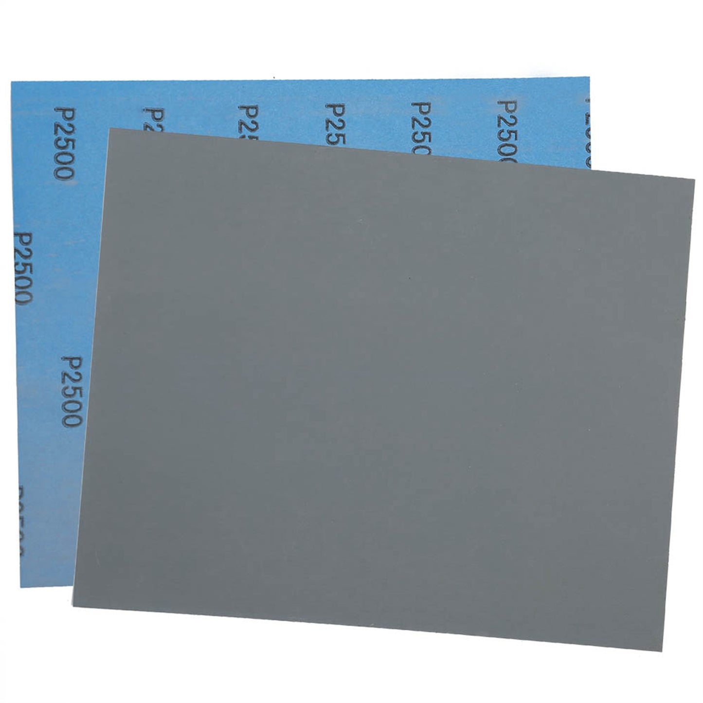 9 X 11 in Dry or Wet Sandpaper for Wood Furniture Finishing, Metal Sanding and Automotive Polishing, Dry or Wet Sanding