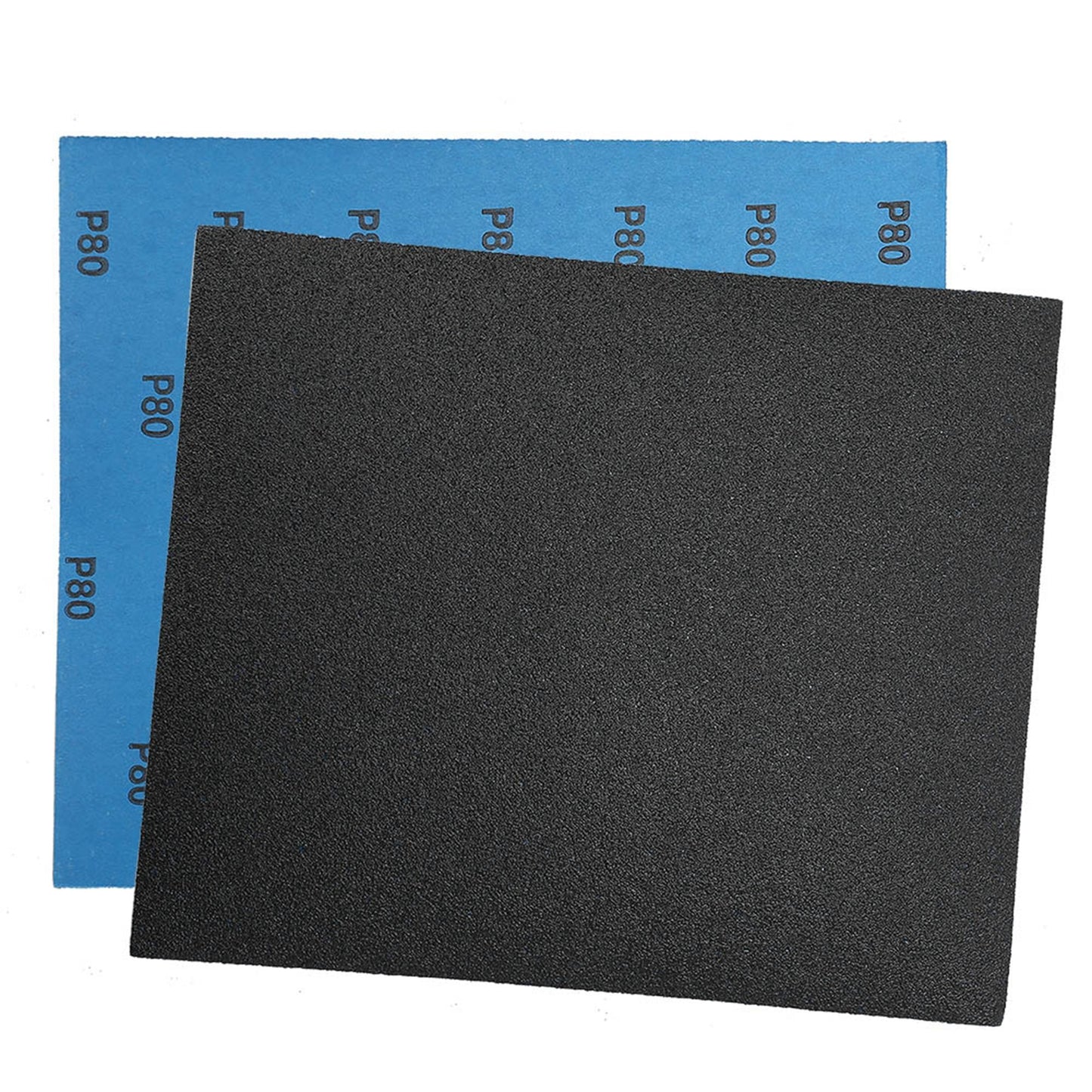 9 X 11 in Dry or Wet Sandpaper for Wood Furniture Finishing, Metal Sanding and Automotive Polishing, Dry or Wet Sanding