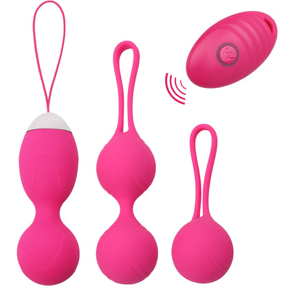 LotFancy Kegel Balls Exercise, Ben Wa Balls for Women Bladder Control & Pelvic Floor Exercises