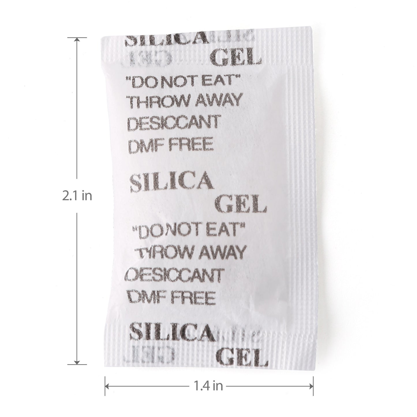 LotFancy Indicating Silica Gel Packets, Food Safe Desiccant Packs, Moisture Absorber Dehumidifier, Orange to Dark Green