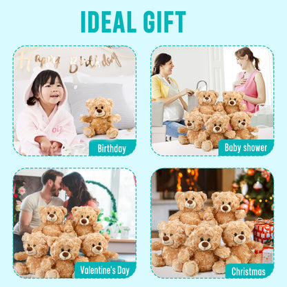 BenBen Teddy Bear Stuffed Animal Plush Toys