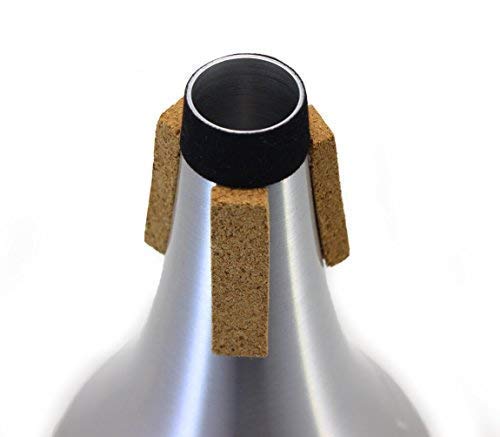 LotFancy Lightweight Trumpet Mute, Aluminum