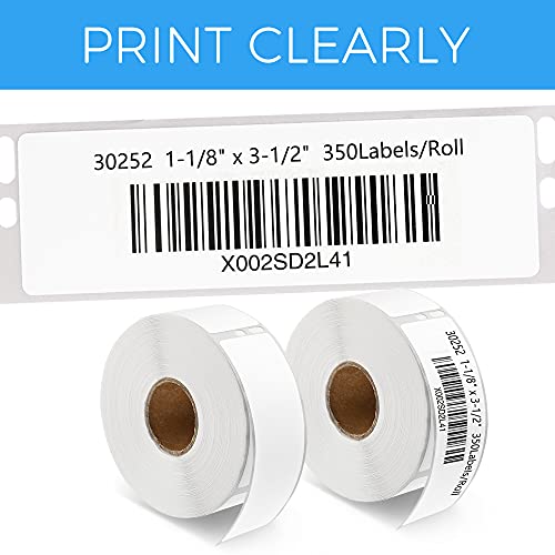 White Multi-Purpose Labels for LabelWriter Label Printers