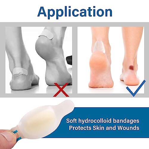 Blister Bandages, Gel Blister Cushion