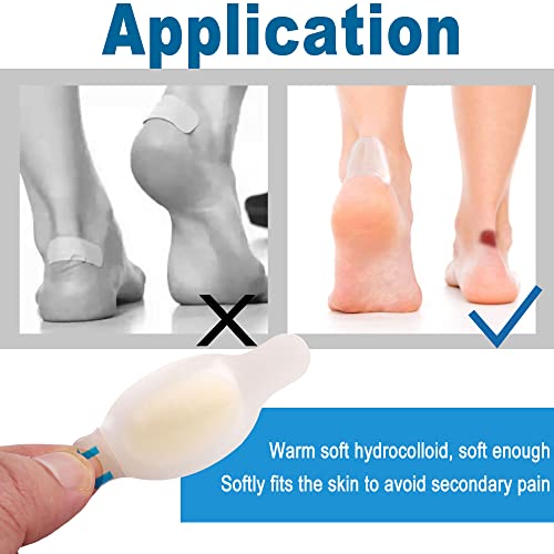 Blister Bandages, Gel Blister Cushion