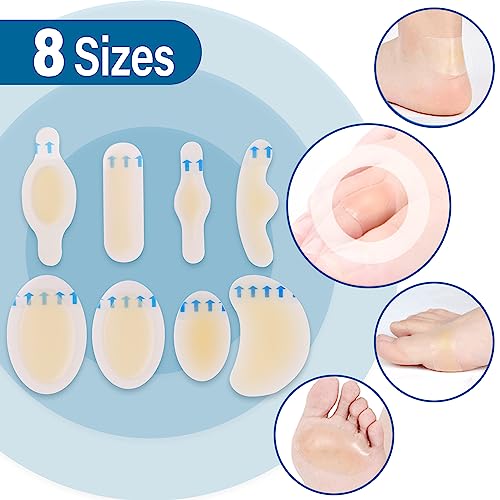 Blister Bandages, Gel Blister Cushion