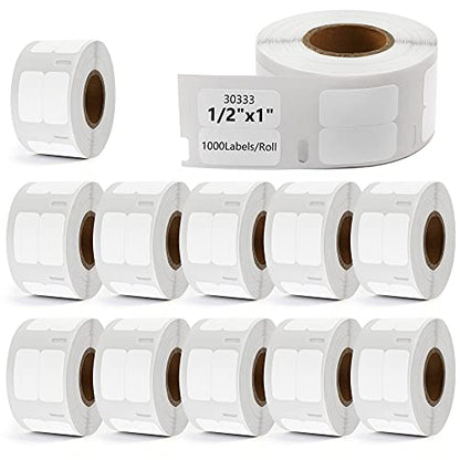 White Multi-Purpose Labels for LabelWriter Label Printers