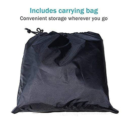 LotFancy All Weather ATV Cover, Waterproof Dust Sun Wind Proof Outdoor ATV UV Cover, Durable Quad Storage Protection