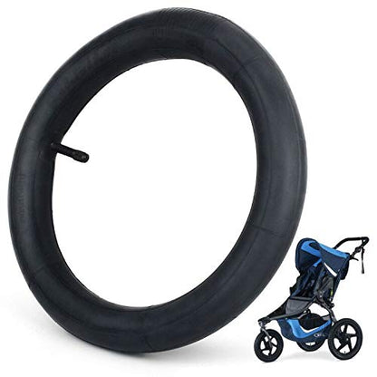 12.5" x 1.75 12.5" x 2.15 Stroller Inner Tube, 12inch 12.5inch Front Wheel Tire Tube for BOB Revolution SE Flex Pro Sport Utility Ironman and Baby Trend Expedition Jogger Strollers