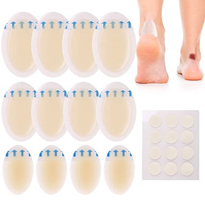 Blister Bandages, Gel Blister Cushion