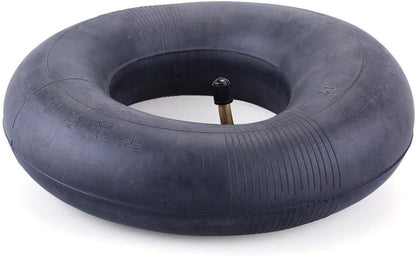 LotFancy 2.80/2.50-4 Inner Tube for Hand Trucks, Utility Wagon Cart, Lawn Mowers, Wheelbarrows, Dollys, Scooters, 2Pcs Replacement 2.80-4 2.50-4 Tire Inner Tube with TR87 Bent Valve Stem