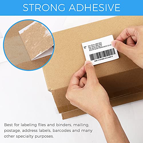 White Multi-Purpose Labels for LabelWriter Label Printers