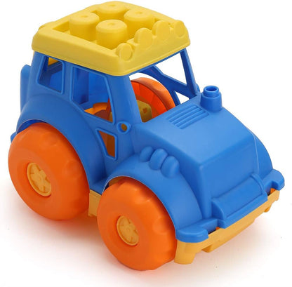 LotFancy Sand Truck Parent