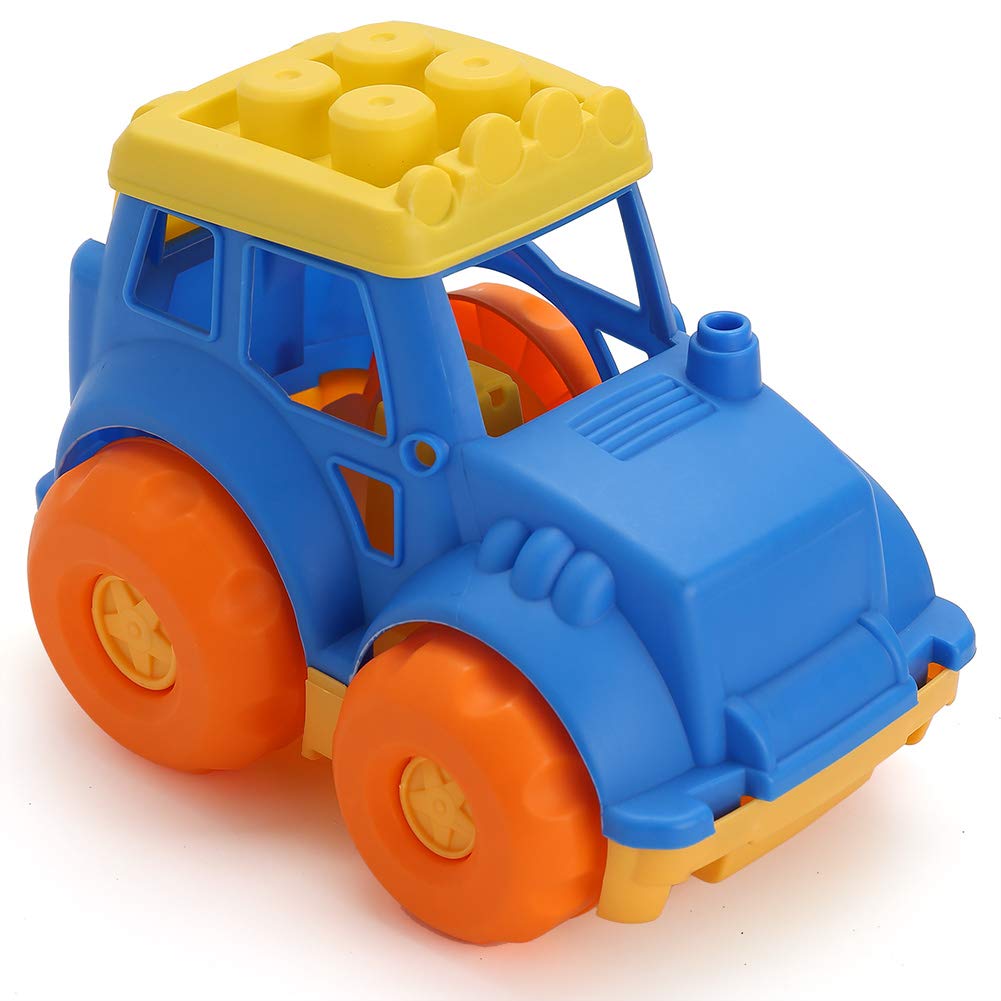 LotFancy Sand Truck Parent