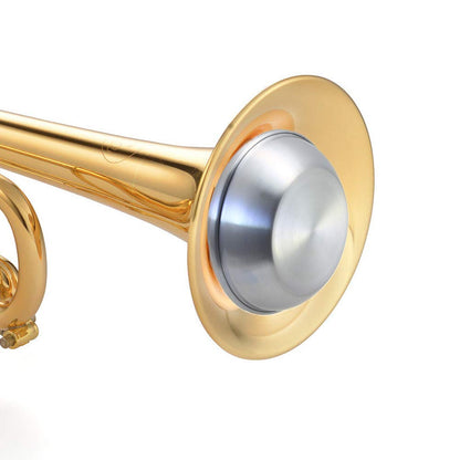 LotFancy Lightweight Trumpet Mute, Aluminum