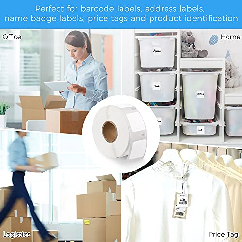 White Multi-Purpose Labels for LabelWriter Label Printers