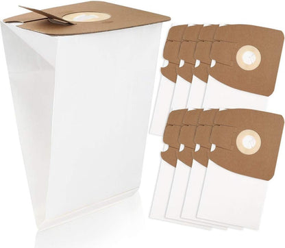 LotFancy Vacuum Cleaner Bags for Eureka Style MM Eureka Mighty Mite 3670 and 3680 Series Canisters Vacuum